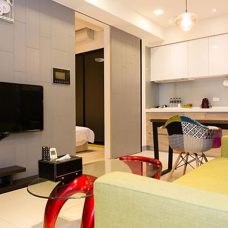 Aman Ruifeng Apartment Каосюн Екстериор снимка