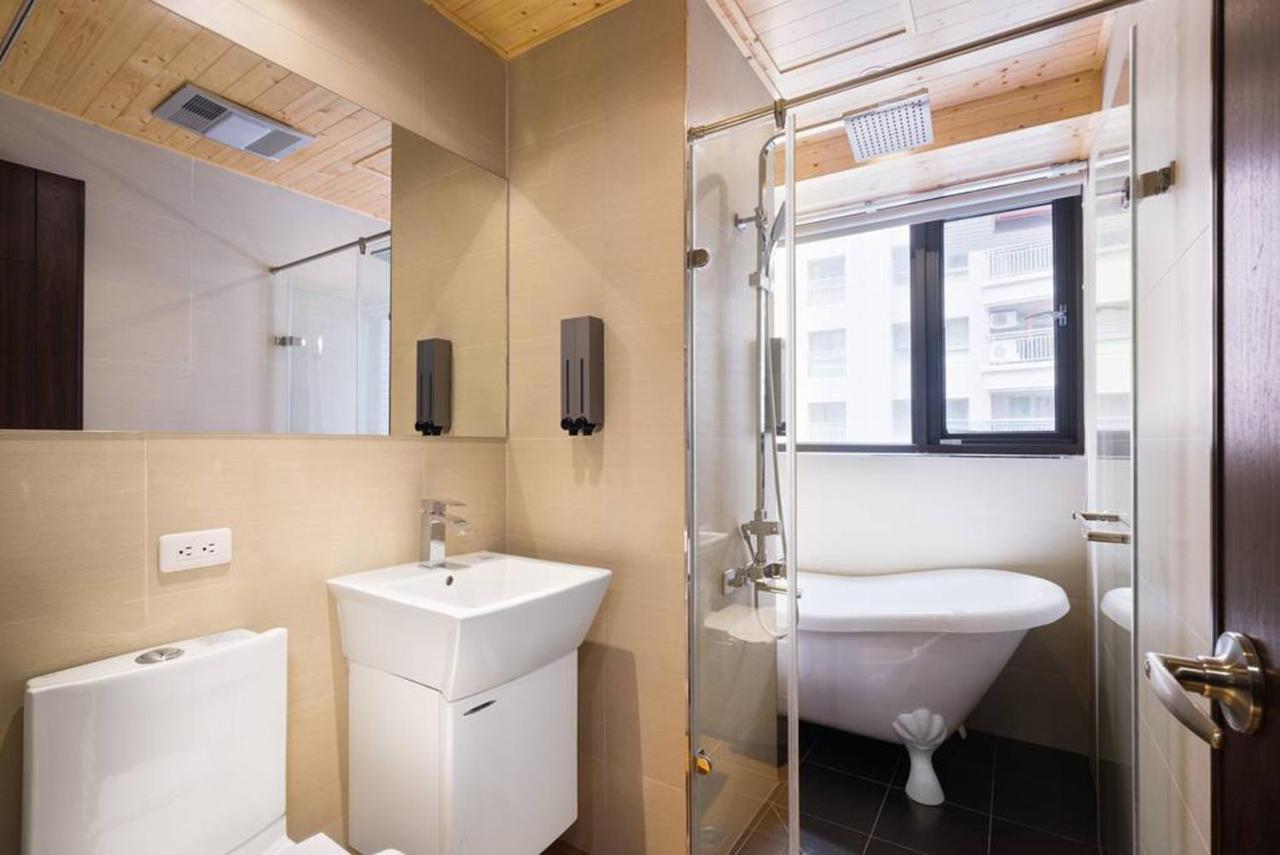 Aman Ruifeng Apartment Каосюн Екстериор снимка