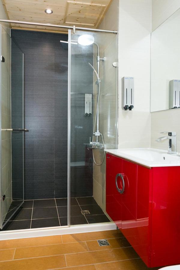 Aman Ruifeng Apartment Каосюн Екстериор снимка