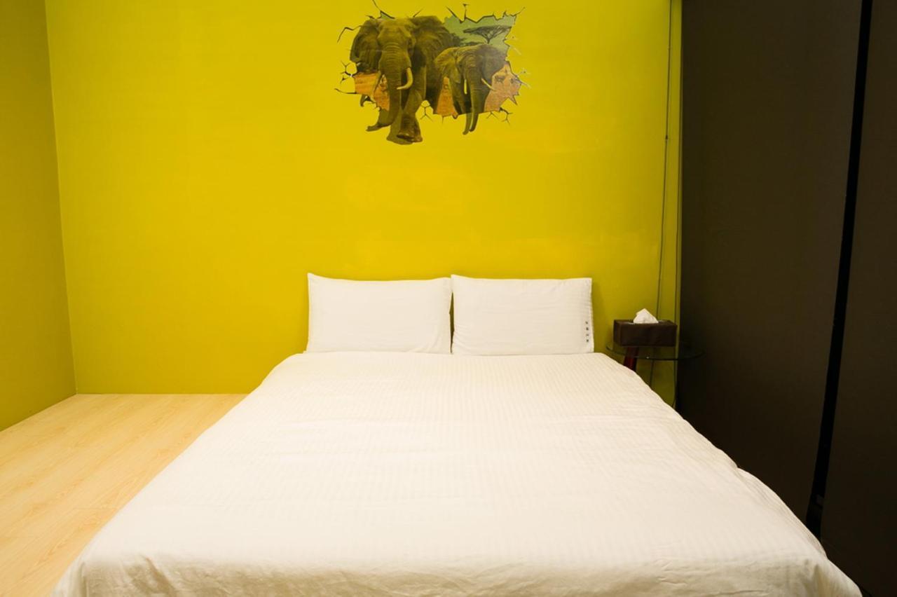 Aman Ruifeng Apartment Каосюн Екстериор снимка