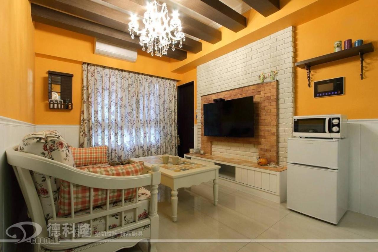 Aman Ruifeng Apartment Каосюн Екстериор снимка